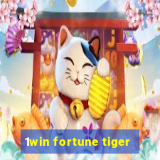 1win fortune tiger